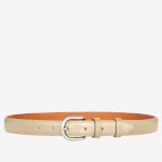 Ceinture Sans Clous 2,5 cm
